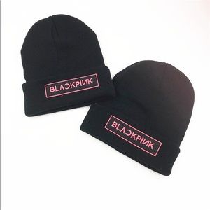 BLACKPINK K-Pop Beanie